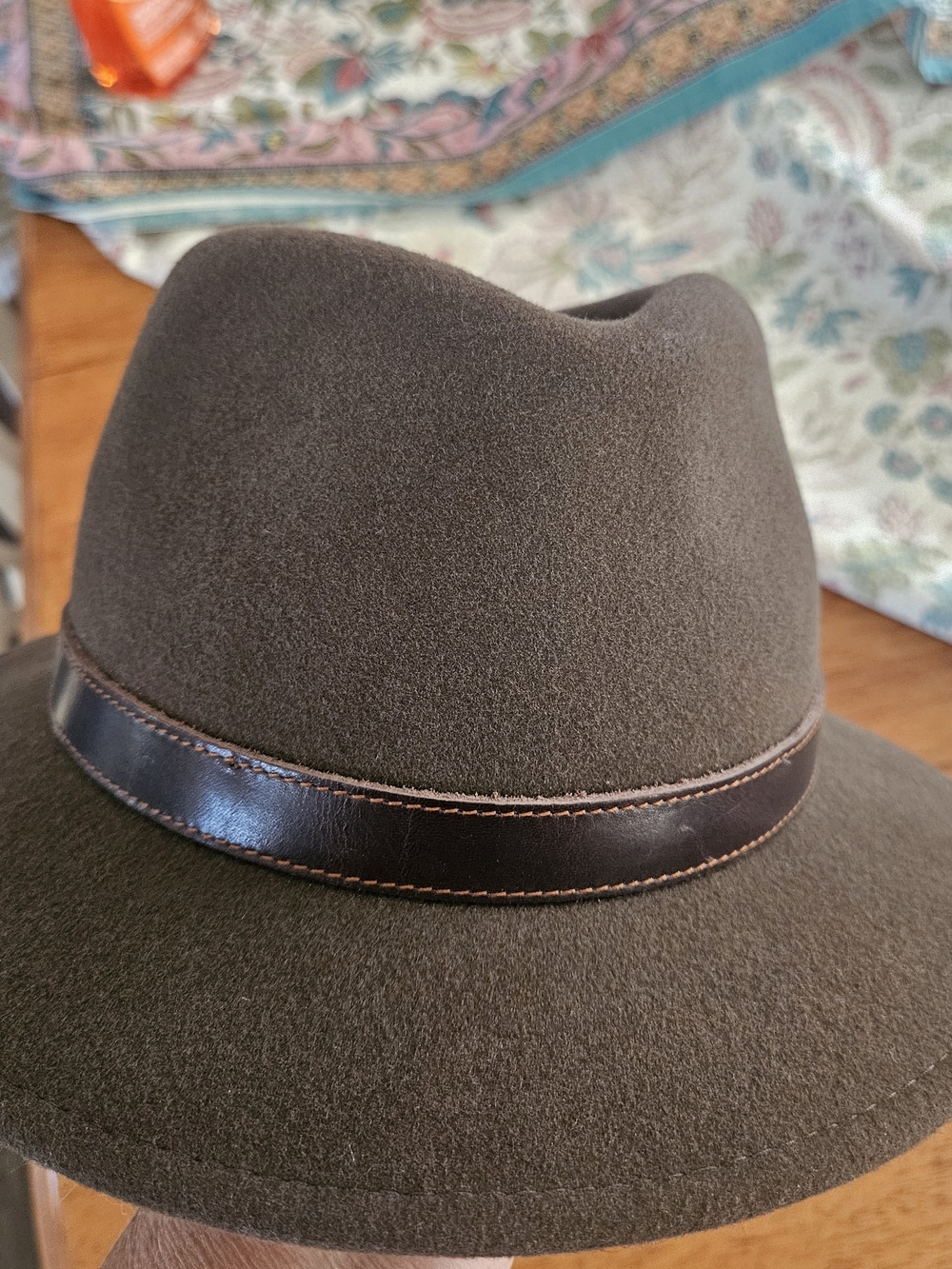 Mayser Denver Trekking Wool Hat NWT - Picture 2 of 6